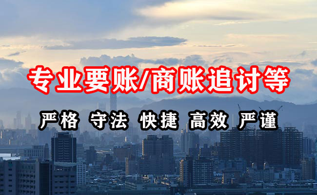 海盐收账公司